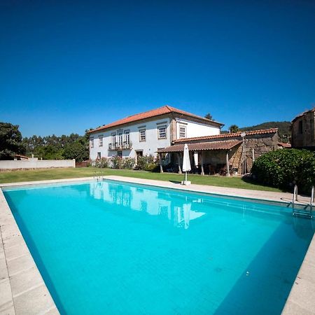 Willa Casa De Sta Comba Barcelos Zewnętrze zdjęcie
