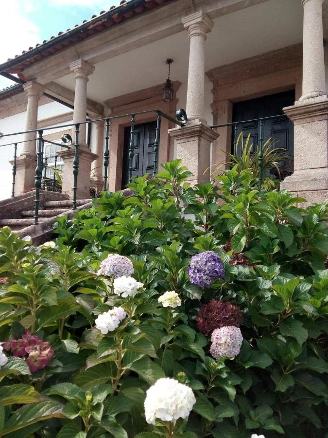 Willa Casa De Sta Comba Barcelos Zewnętrze zdjęcie