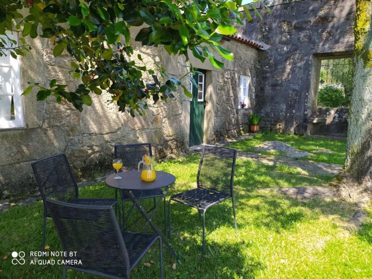 Willa Casa De Sta Comba Barcelos Zewnętrze zdjęcie