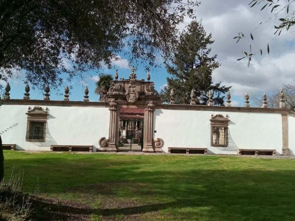 Willa Casa De Sta Comba Barcelos Zewnętrze zdjęcie