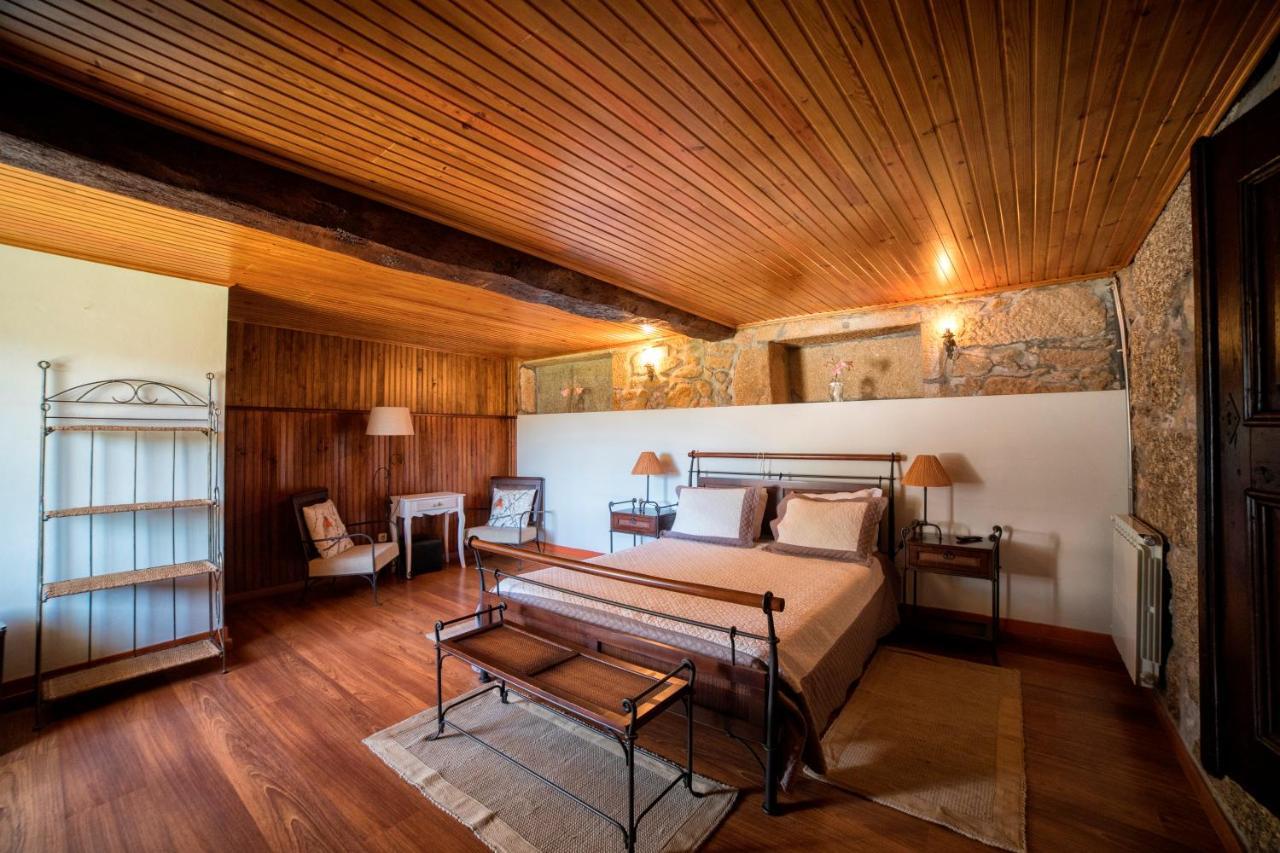 Willa Casa De Sta Comba Barcelos Zewnętrze zdjęcie