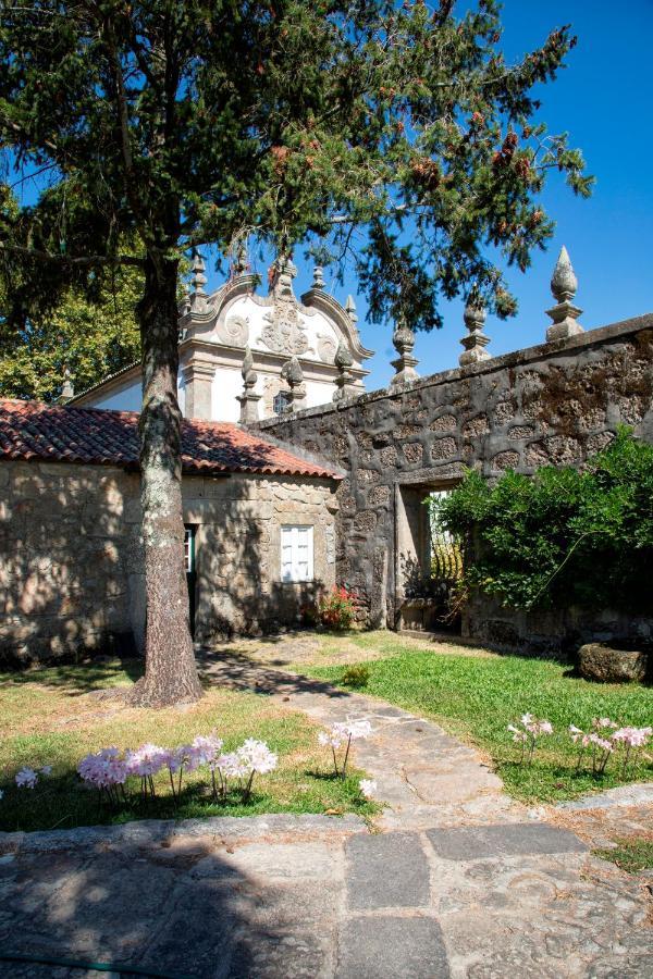 Willa Casa De Sta Comba Barcelos Zewnętrze zdjęcie