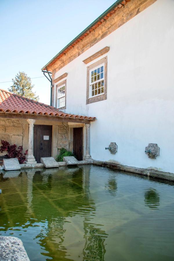 Willa Casa De Sta Comba Barcelos Zewnętrze zdjęcie