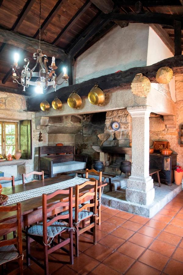Willa Casa De Sta Comba Barcelos Zewnętrze zdjęcie