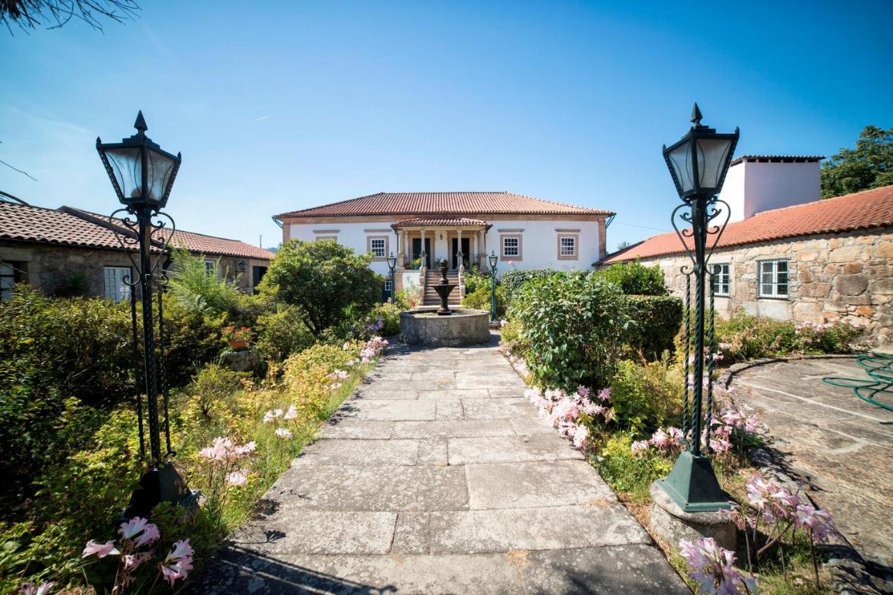 Willa Casa De Sta Comba Barcelos Zewnętrze zdjęcie