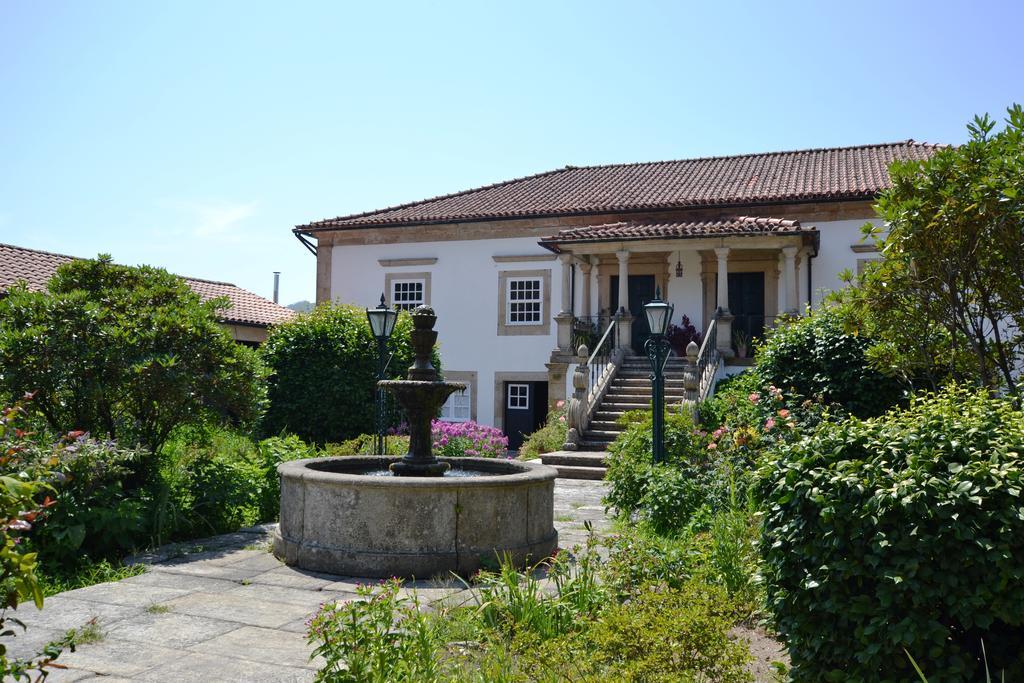 Willa Casa De Sta Comba Barcelos Zewnętrze zdjęcie