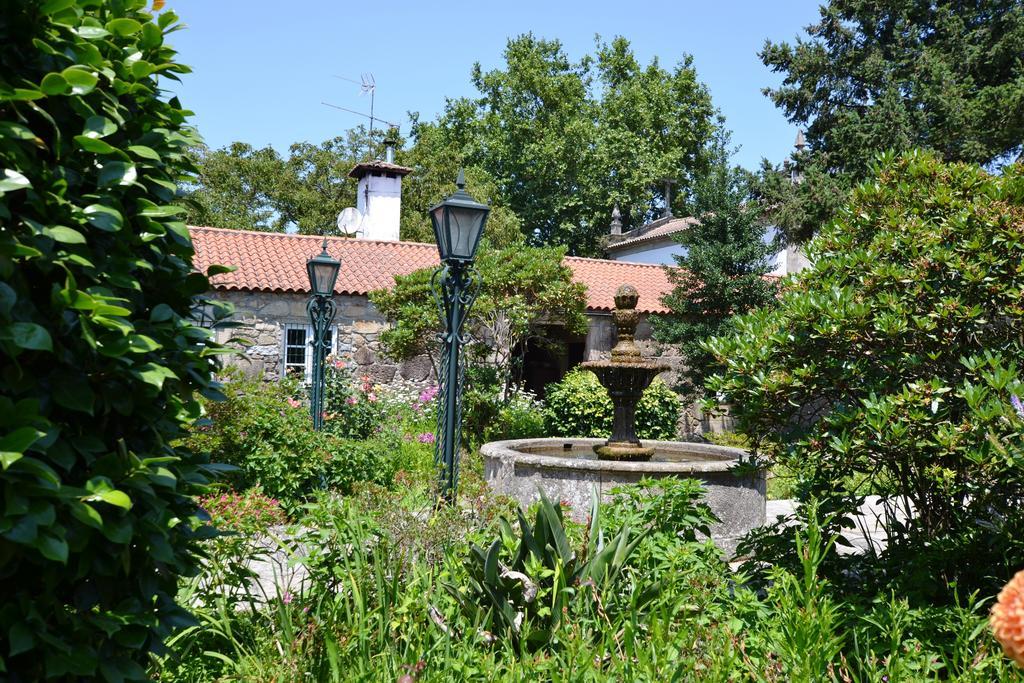 Willa Casa De Sta Comba Barcelos Zewnętrze zdjęcie