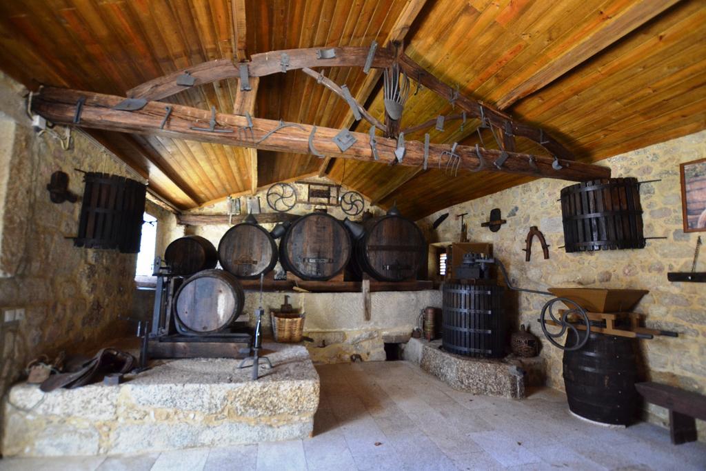 Willa Casa De Sta Comba Barcelos Zewnętrze zdjęcie