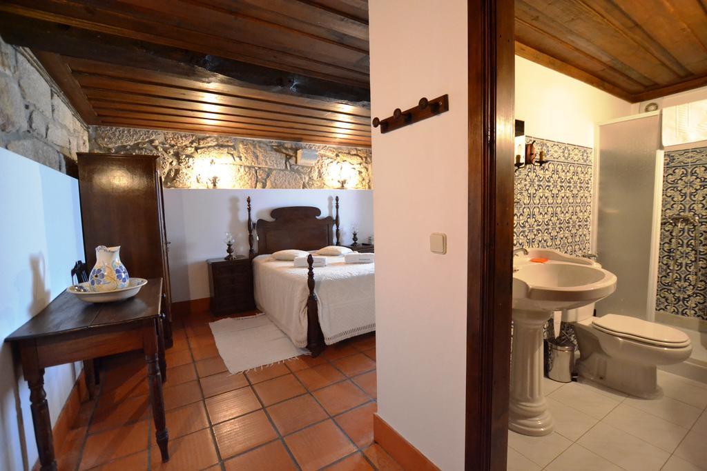 Willa Casa De Sta Comba Barcelos Pokój zdjęcie