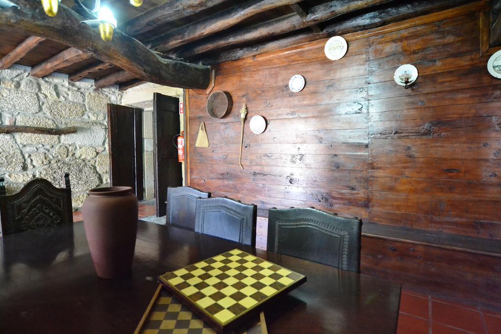 Willa Casa De Sta Comba Barcelos Zewnętrze zdjęcie