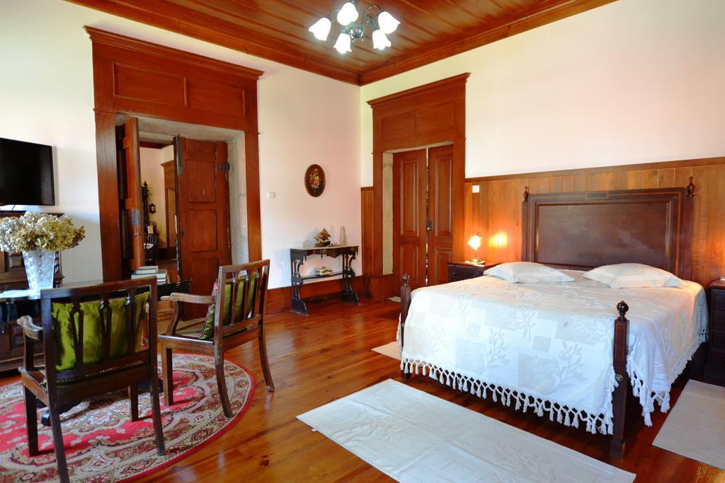 Willa Casa De Sta Comba Barcelos Pokój zdjęcie