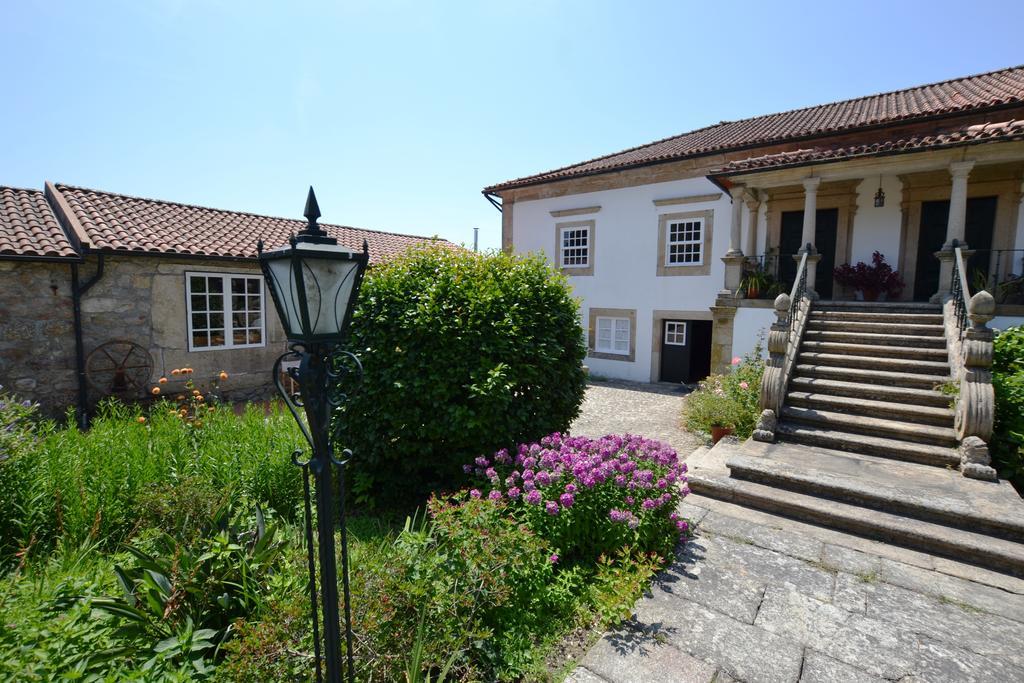 Willa Casa De Sta Comba Barcelos Zewnętrze zdjęcie