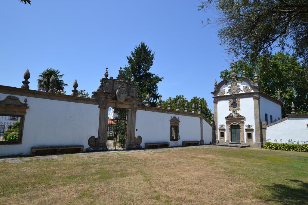 Willa Casa De Sta Comba Barcelos Zewnętrze zdjęcie
