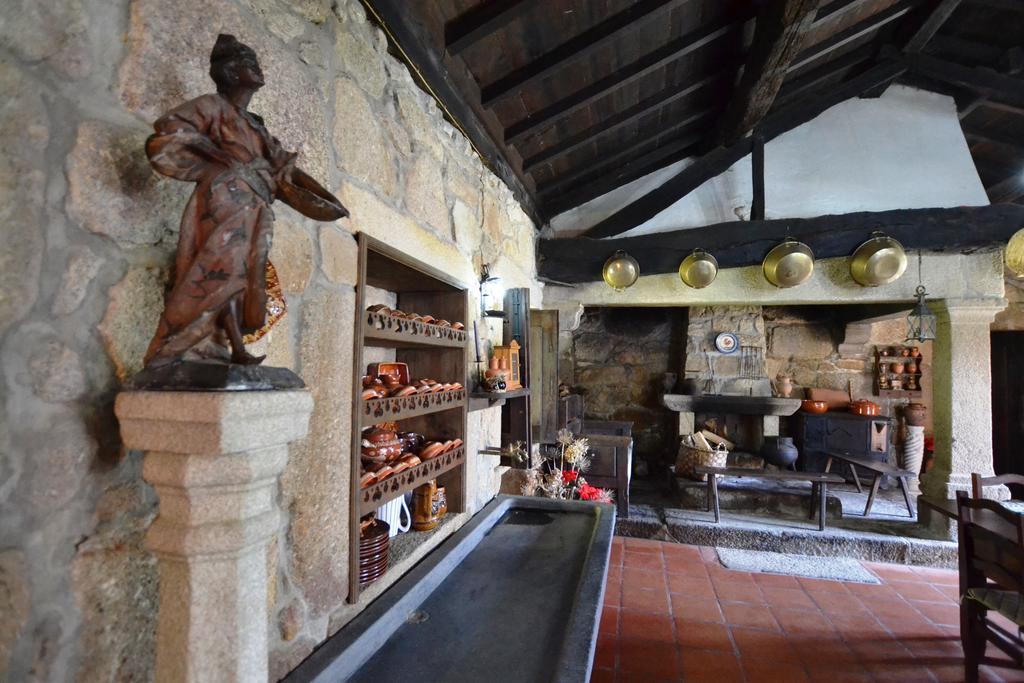 Willa Casa De Sta Comba Barcelos Zewnętrze zdjęcie