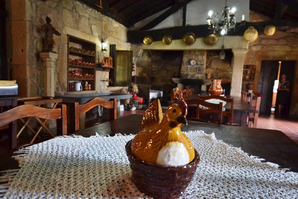 Willa Casa De Sta Comba Barcelos Zewnętrze zdjęcie