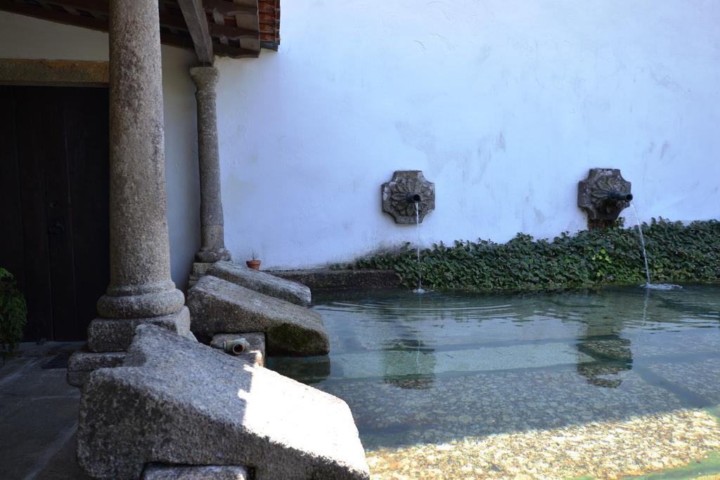 Willa Casa De Sta Comba Barcelos Zewnętrze zdjęcie
