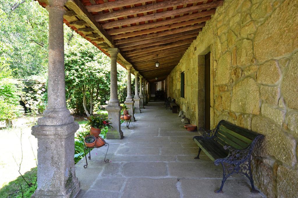 Willa Casa De Sta Comba Barcelos Zewnętrze zdjęcie