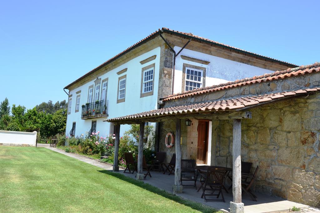Willa Casa De Sta Comba Barcelos Zewnętrze zdjęcie