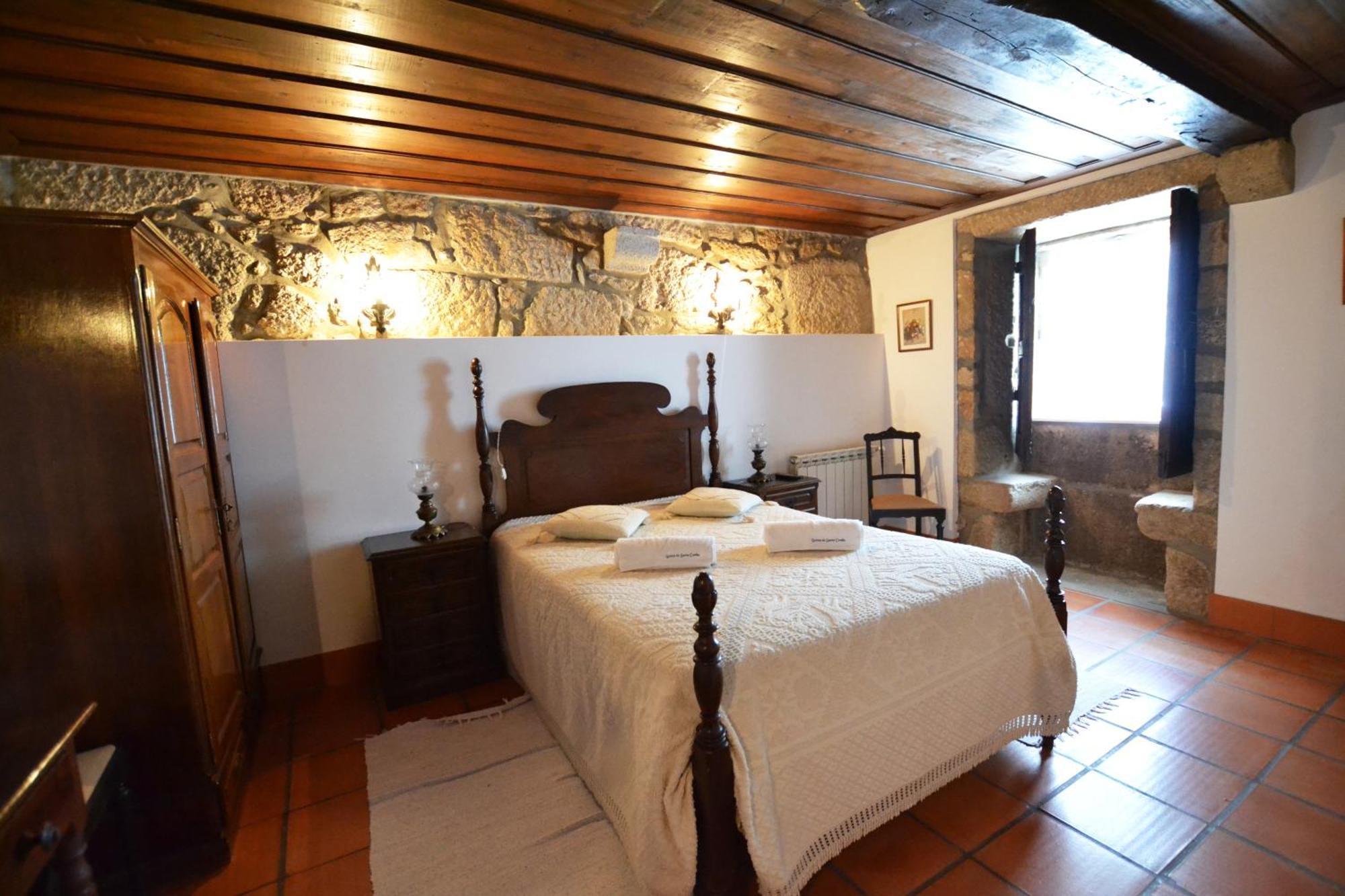 Willa Casa De Sta Comba Barcelos Pokój zdjęcie