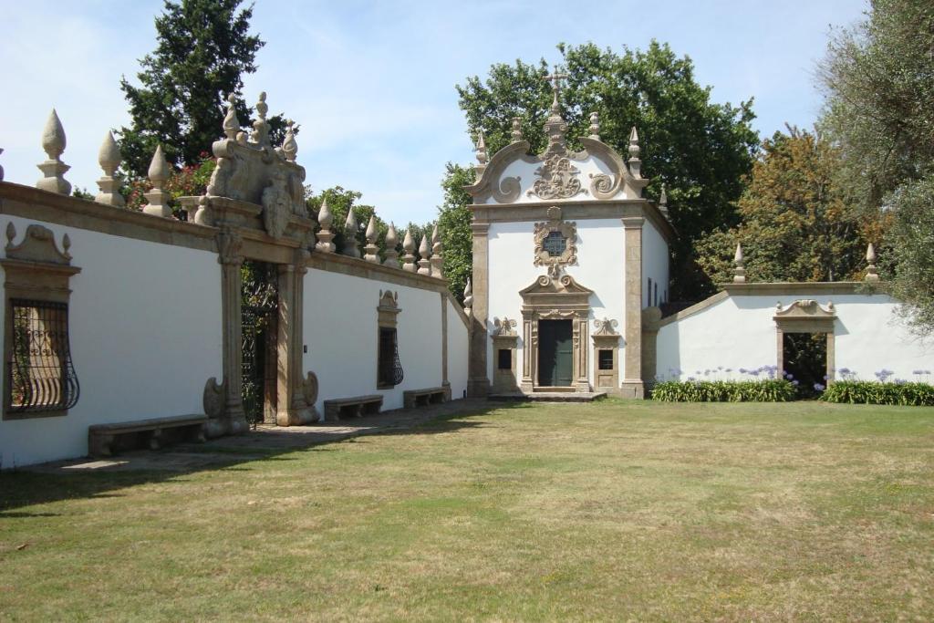 Willa Casa De Sta Comba Barcelos Zewnętrze zdjęcie