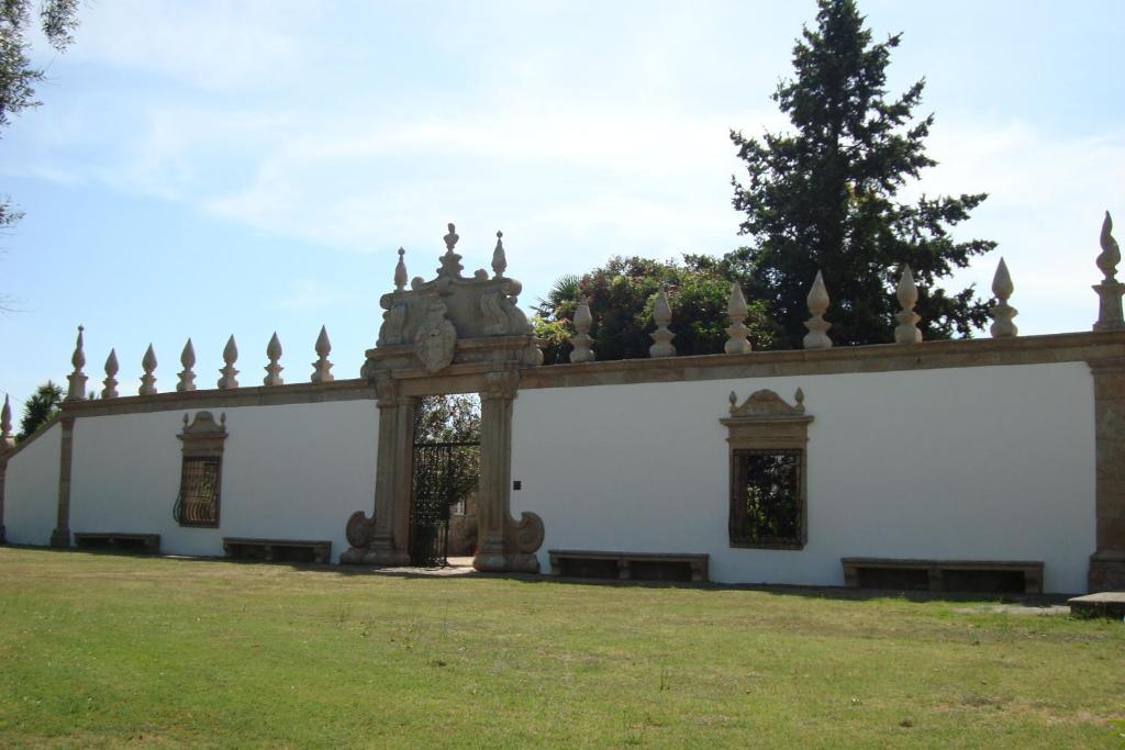 Willa Casa De Sta Comba Barcelos Zewnętrze zdjęcie
