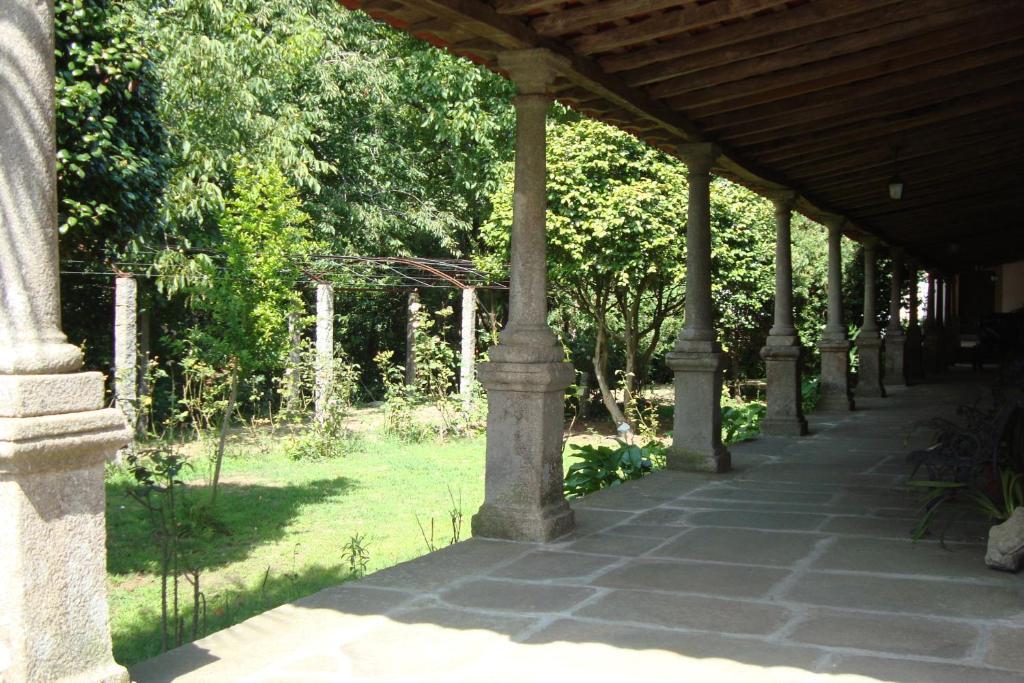 Willa Casa De Sta Comba Barcelos Zewnętrze zdjęcie
