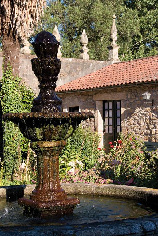Willa Casa De Sta Comba Barcelos Zewnętrze zdjęcie
