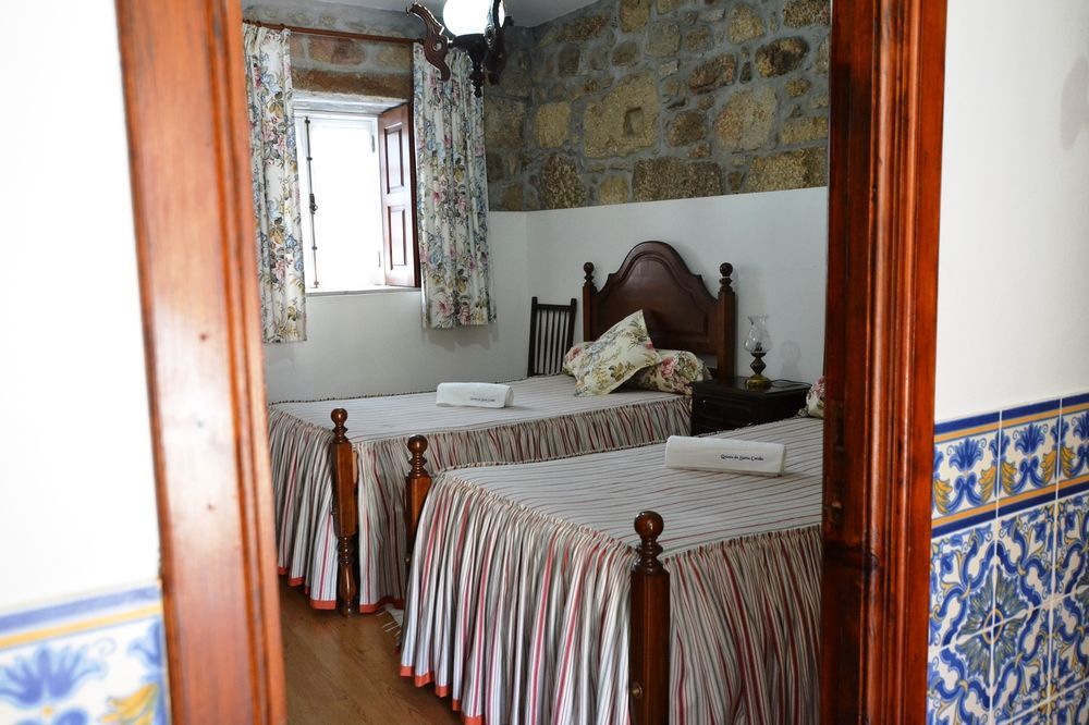 Willa Casa De Sta Comba Barcelos Zewnętrze zdjęcie