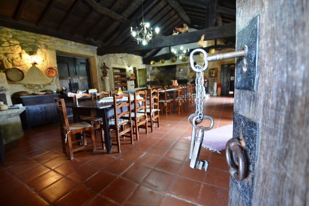 Willa Casa De Sta Comba Barcelos Zewnętrze zdjęcie