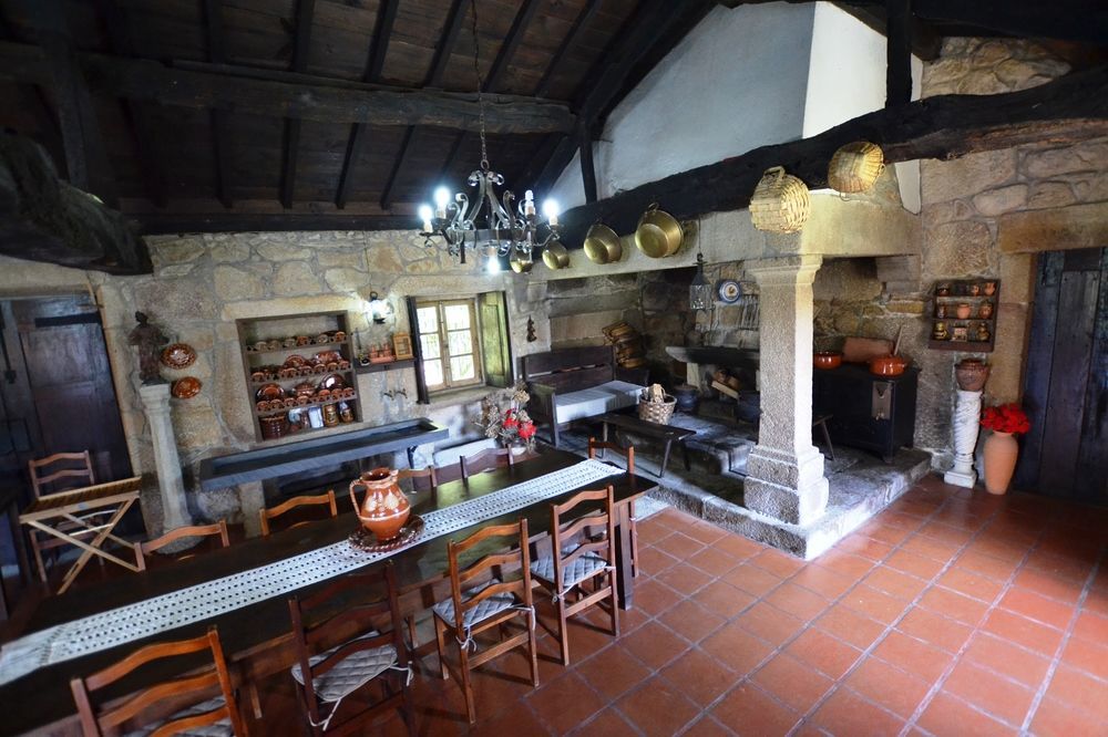 Willa Casa De Sta Comba Barcelos Zewnętrze zdjęcie